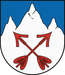 Coat of Arms of Poprad